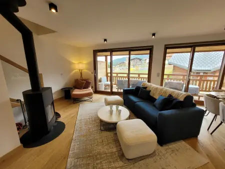 Appartement spacieux 3 chambres en suites aux Gets - Photo 11
