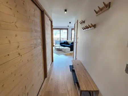 Appartement spacieux 3 chambres en suites aux Gets - Photo 12