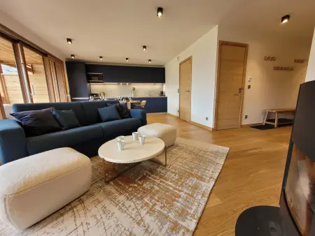 Appartement spacieux 3 chambres en suites aux Gets - Photo 13