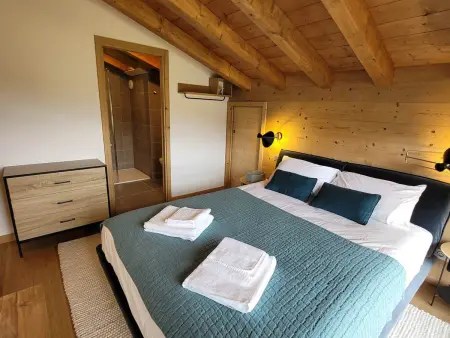 Appartement spacieux 3 chambres en suites aux Gets - Photo 14