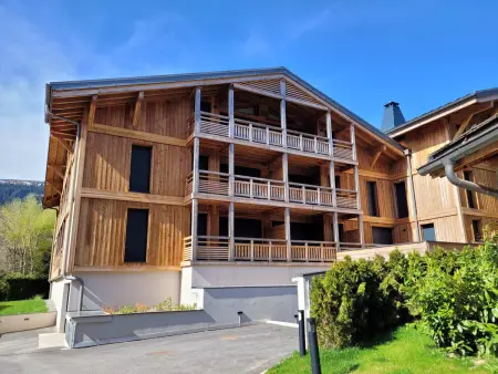 Appartement spacieux 3 chambres en suites aux Gets - Photo 15