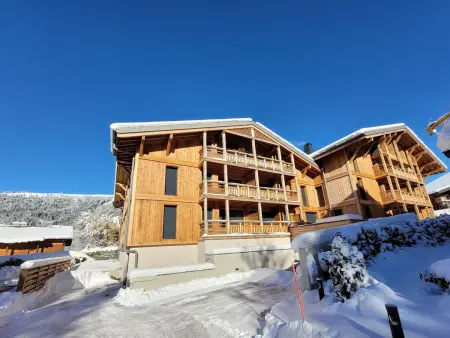 Appartement spacieux 3 chambres en suites aux Gets - Photo 16