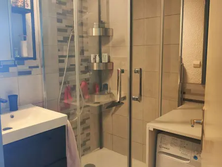 Appartement T2 Cabine 6 pers avec Piscine - Le Barcarès - Photo 3