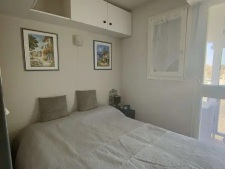 Appartement T2 Cabine 6 pers avec Piscine - Le Barcarès - Photo 4