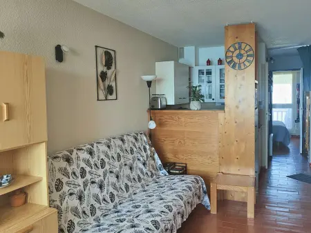 Appartement T2 Cabine 6 pers avec Piscine - Le Barcarès - Photo 8