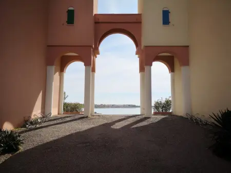 Appartement T2 Cabine 6 pers avec Piscine - Le Barcarès - Photo 9