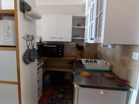 Appartement T2 Cabine 6 pers avec Piscine - Le Barcarès - Photo 13