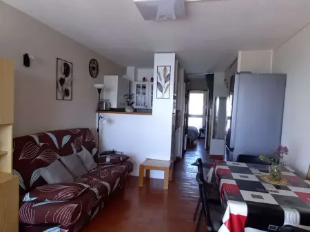 Appartement T2 Cabine 6 pers avec Piscine - Le Barcarès - Photo 14