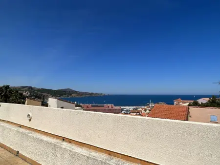 Appartement studio proche port avec terrasse à Banyuls-sur-Mer - Photo 1