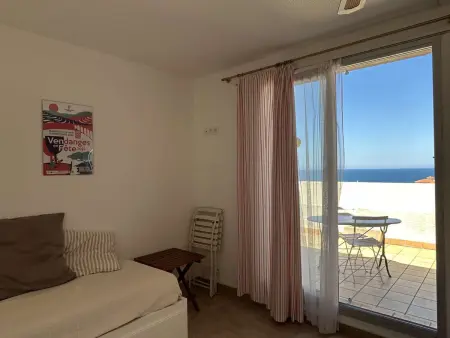 Appartement studio proche port avec terrasse à Banyuls-sur-Mer - Photo 9