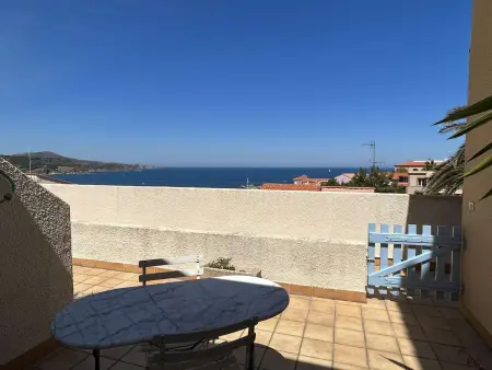 Appartement studio proche port avec terrasse à Banyuls-sur-Mer - Photo 12