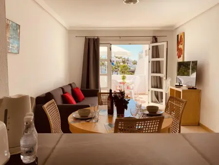 Costa Adeje: Joli appartement avec piscine proche parcs - Photo 9
