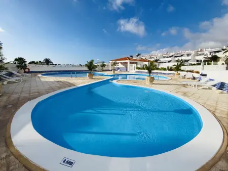 Costa Adeje: Joli appartement avec piscine proche parcs - Photo 17