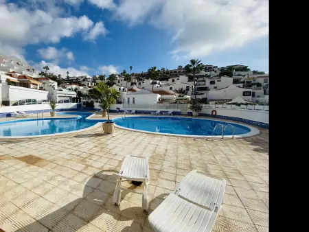 Costa Adeje: Joli appartement avec piscine proche parcs - Photo 19