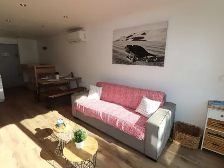Appartement 2 pièces avec terrasse, Appartement 4 personnes à Le Grau du Roi - Photo 2
