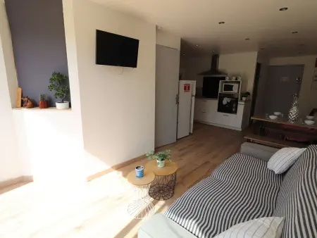 Appartement 2 pièces avec terrasse, Appartement 4 personnes à Le Grau du Roi - Photo 3