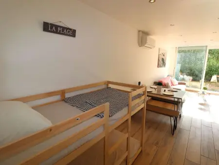 Appartement 2 pièces avec terrasse, Appartement 4 personnes à Le Grau du Roi - Photo 4