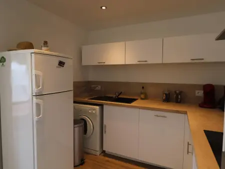 Appartement 2 pièces avec terrasse, Appartement 4 personnes à Le Grau du Roi - Photo 6