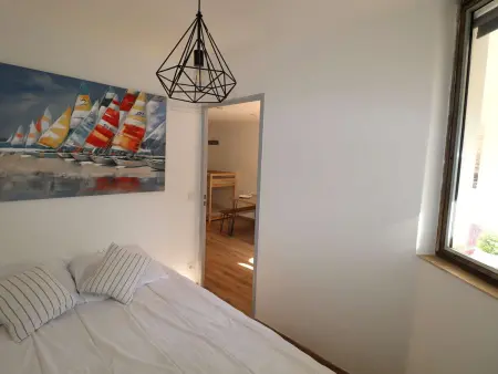 Appartement 2 pièces avec terrasse, Appartement 4 personnes à Le Grau du Roi - Photo 7