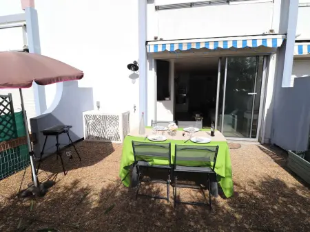 Appartement 2 pièces avec terrasse, Appartement 4 personnes à Le Grau du Roi - Photo 11