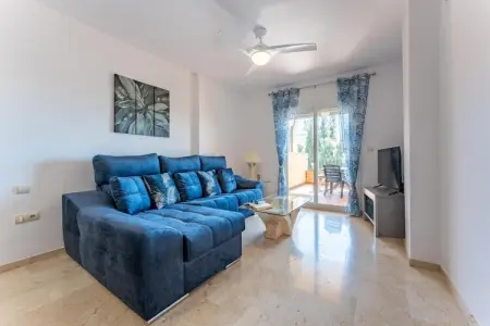 CT 232 - Eden Golf Sur - Southfacing Apartment, Appartement avec vue mer sud - Photo 1