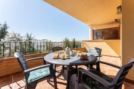 CT 232 - Eden Golf Sur - Southfacing Apartment, Appartement avec vue mer sud - Photo 2