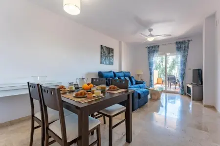 CT 232 - Eden Golf Sur - Southfacing Apartment, Appartement avec vue mer sud - Photo 3