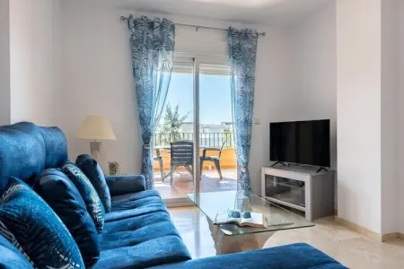 CT 232 - Eden Golf Sur - Southfacing Apartment, Appartement avec vue mer sud - Photo 4