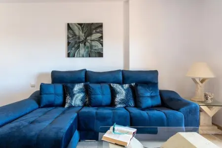 CT 232 - Eden Golf Sur - Southfacing Apartment, Appartement avec vue mer sud - Photo 6