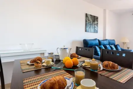 CT 232 - Eden Golf Sur - Southfacing Apartment, Appartement avec vue mer sud - Photo 8