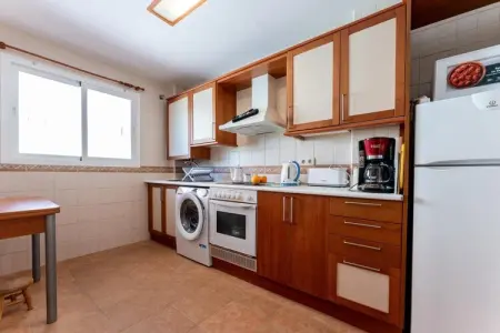 CT 232 - Eden Golf Sur - Southfacing Apartment, Appartement avec vue mer sud - Photo 9