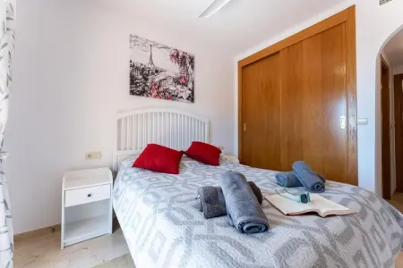 CT 232 - Eden Golf Sur - Southfacing Apartment, Appartement avec vue mer sud - Photo 11