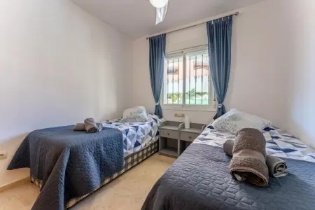 CT 232 - Eden Golf Sur - Southfacing Apartment, Appartement avec vue mer sud - Photo 12