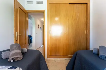 CT 232 - Eden Golf Sur - Southfacing Apartment, Appartement avec vue mer sud - Photo 15