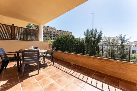 CT 232 - Eden Golf Sur - Southfacing Apartment, Appartement avec vue mer sud - Photo 18