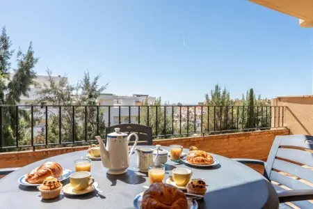 CT 232 - Eden Golf Sur - Southfacing Apartment, Appartement avec vue mer sud - Photo 19