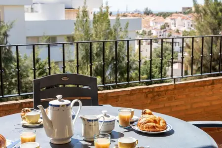 CT 232 - Eden Golf Sur - Southfacing Apartment, Appartement avec vue mer sud - Photo 21