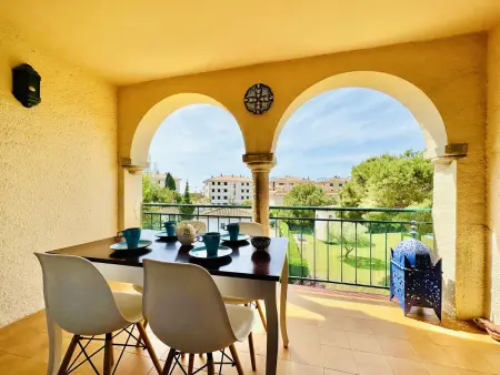 Appartement Mimosas à 300m de la plage avec piscine et parking – S'Agaró, Costa Brava - Photo 7