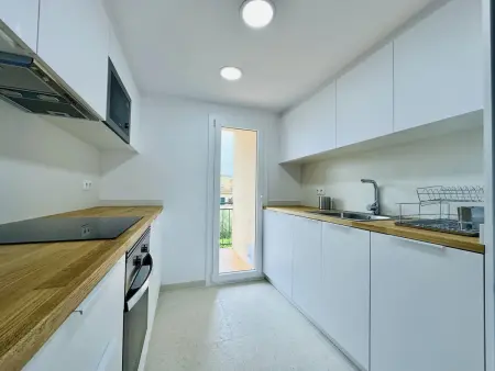 Appartement Mimosas à 300m de la plage avec piscine et parking – S'Agaró, Costa Brava - Photo 15