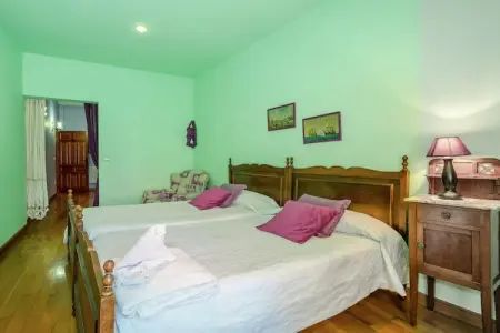 Casa Colonial, Manoir à Salinillas avec piscine privée - Photo 2