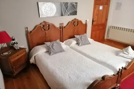 Casa Colonial, Manoir à Salinillas avec piscine privée - Photo 7