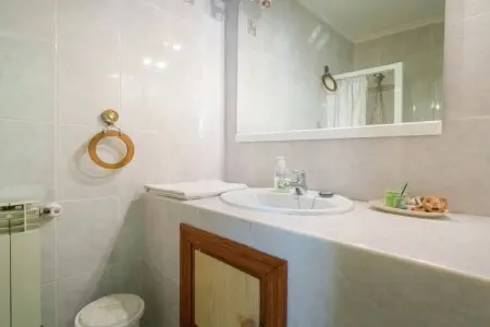 Casa Colonial, Manoir à Salinillas avec piscine privée - Photo 11