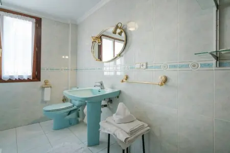 Casa Colonial, Manoir à Salinillas avec piscine privée - Photo 12