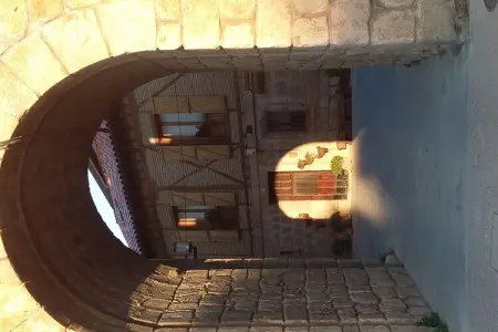 Casa Colonial, Manoir à Salinillas avec piscine privée - Photo 14