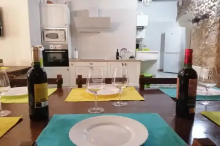 Casa Colonial, Manoir à Salinillas avec piscine privée - Photo 17