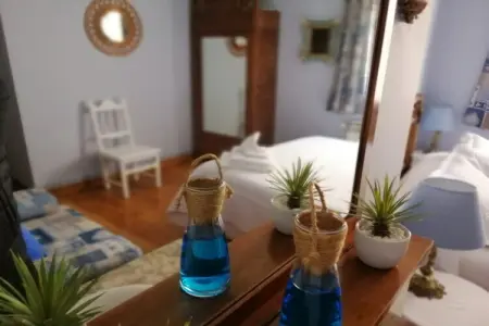 Casa Colonial, Manoir à Salinillas avec piscine privée - Photo 20