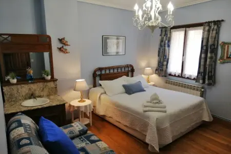 Casa Colonial, Manoir à Salinillas avec piscine privée - Photo 21