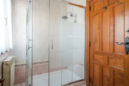 Casa Colonial, Manoir à Salinillas avec piscine privée - Photo 23