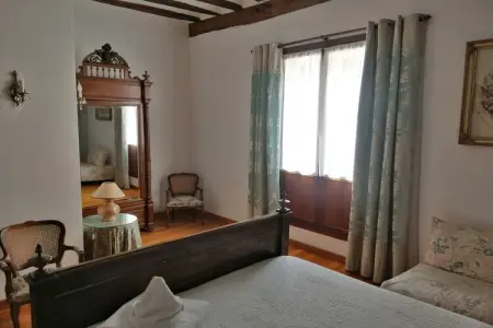 Casa Colonial, Manoir à Salinillas avec piscine privée - Photo 24