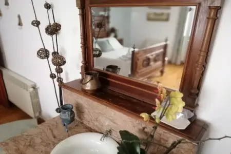 Casa Colonial, Manoir à Salinillas avec piscine privée - Photo 26